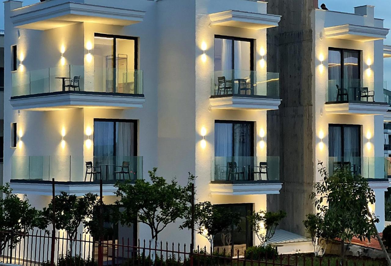Poseidon Hotel 2 คซามิล ภายนอก รูปภาพ