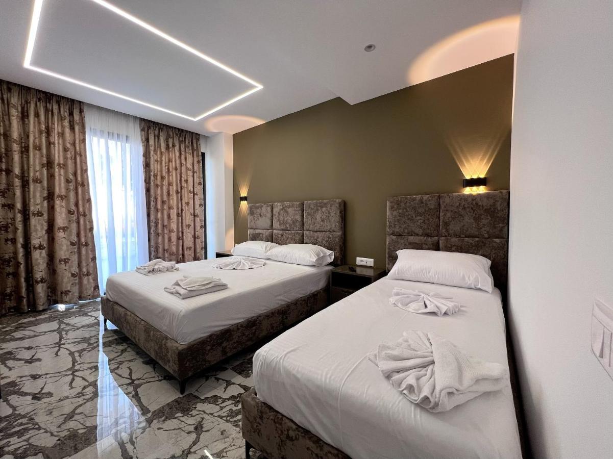 Poseidon Hotel 2 คซามิล ภายนอก รูปภาพ