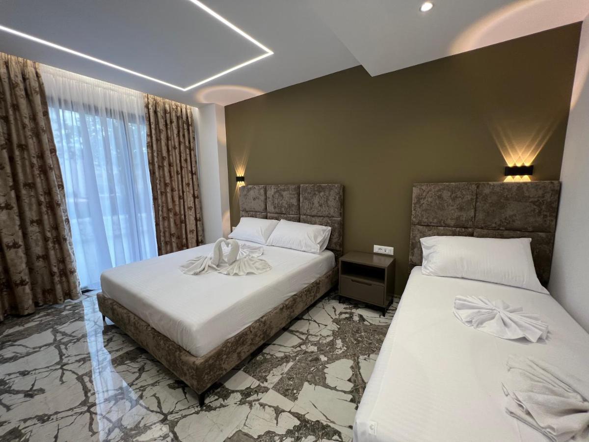 Poseidon Hotel 2 คซามิล ภายนอก รูปภาพ