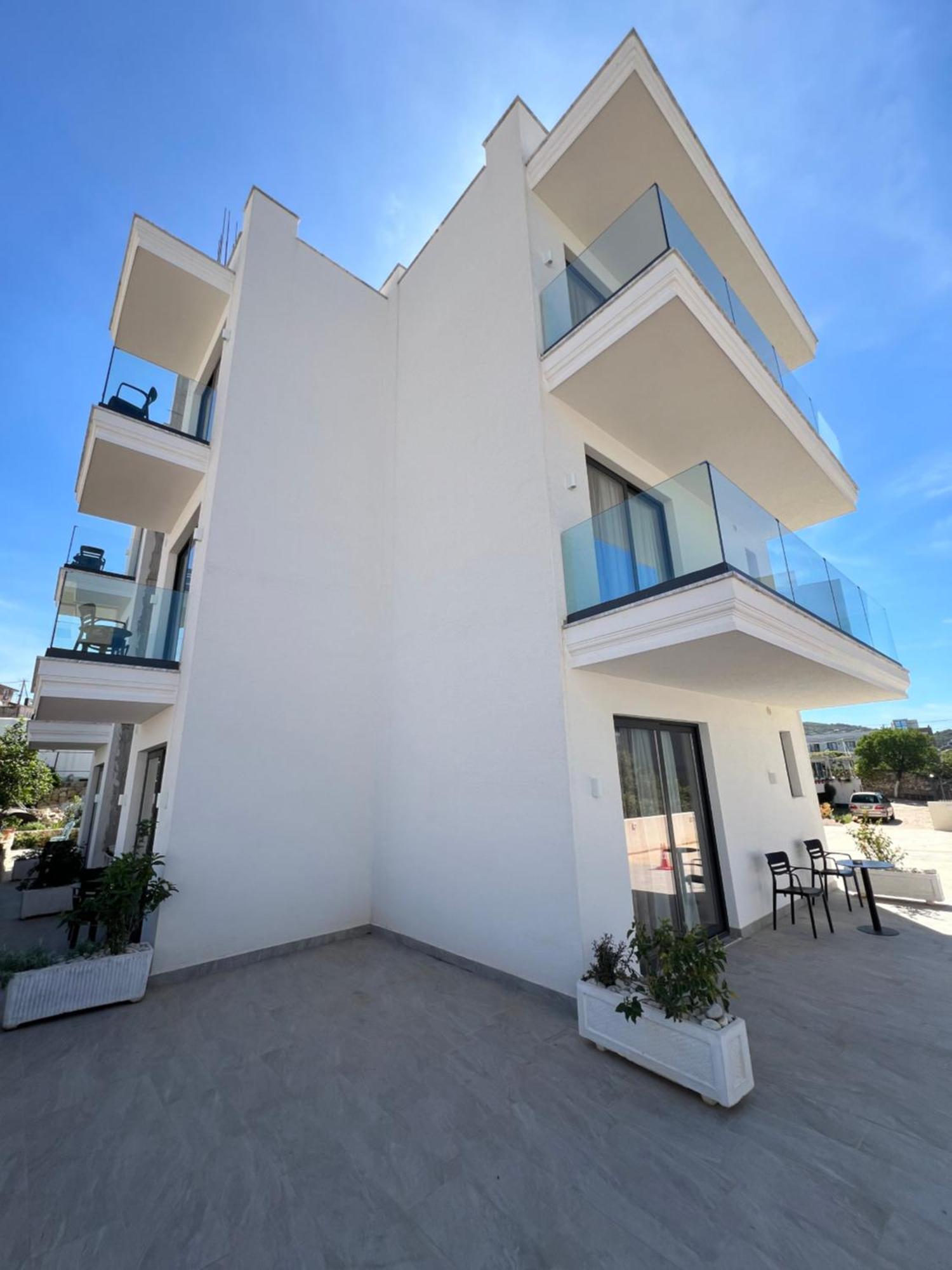 Poseidon Hotel 2 คซามิล ภายนอก รูปภาพ