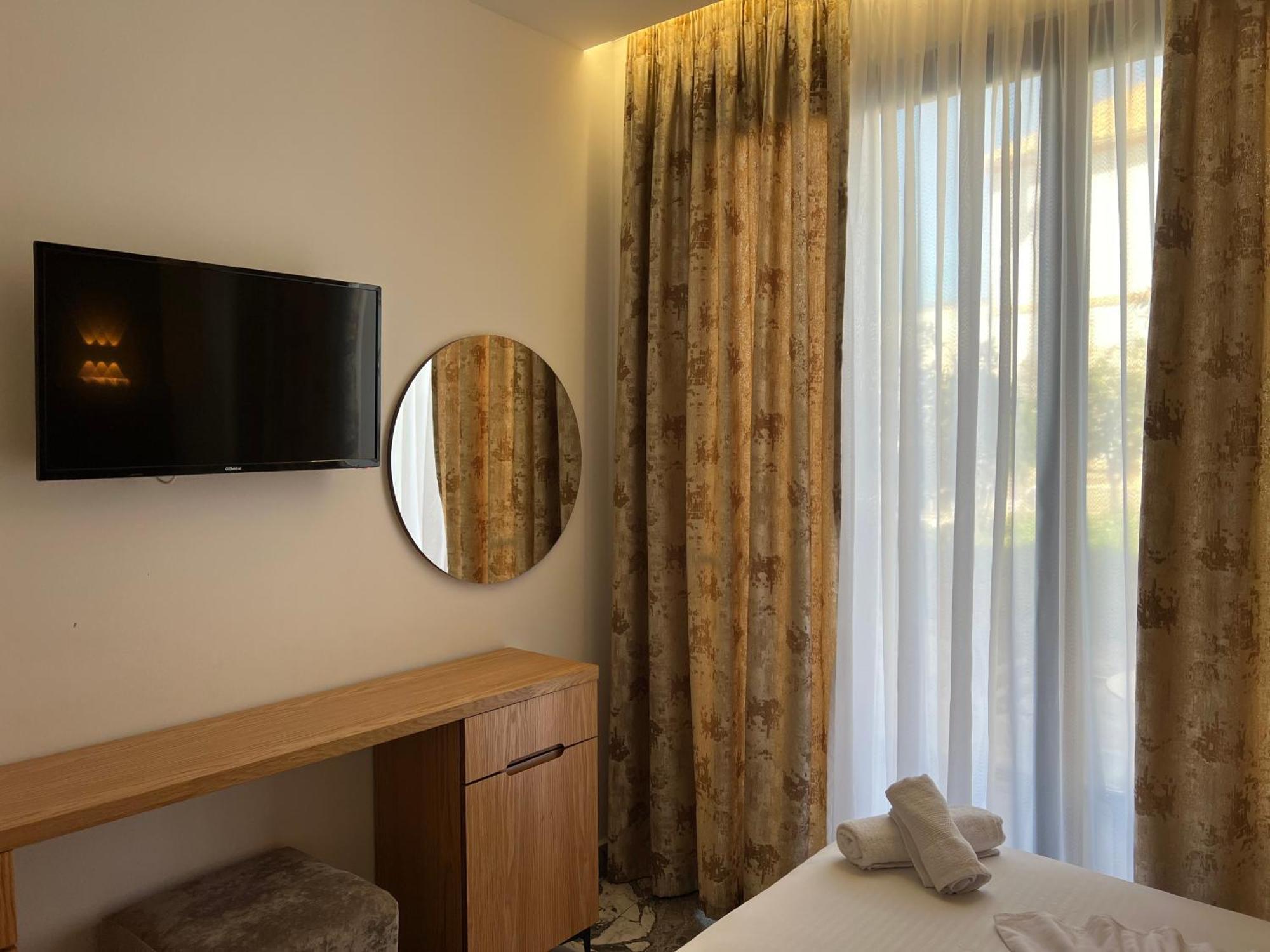 Poseidon Hotel 2 คซามิล ภายนอก รูปภาพ