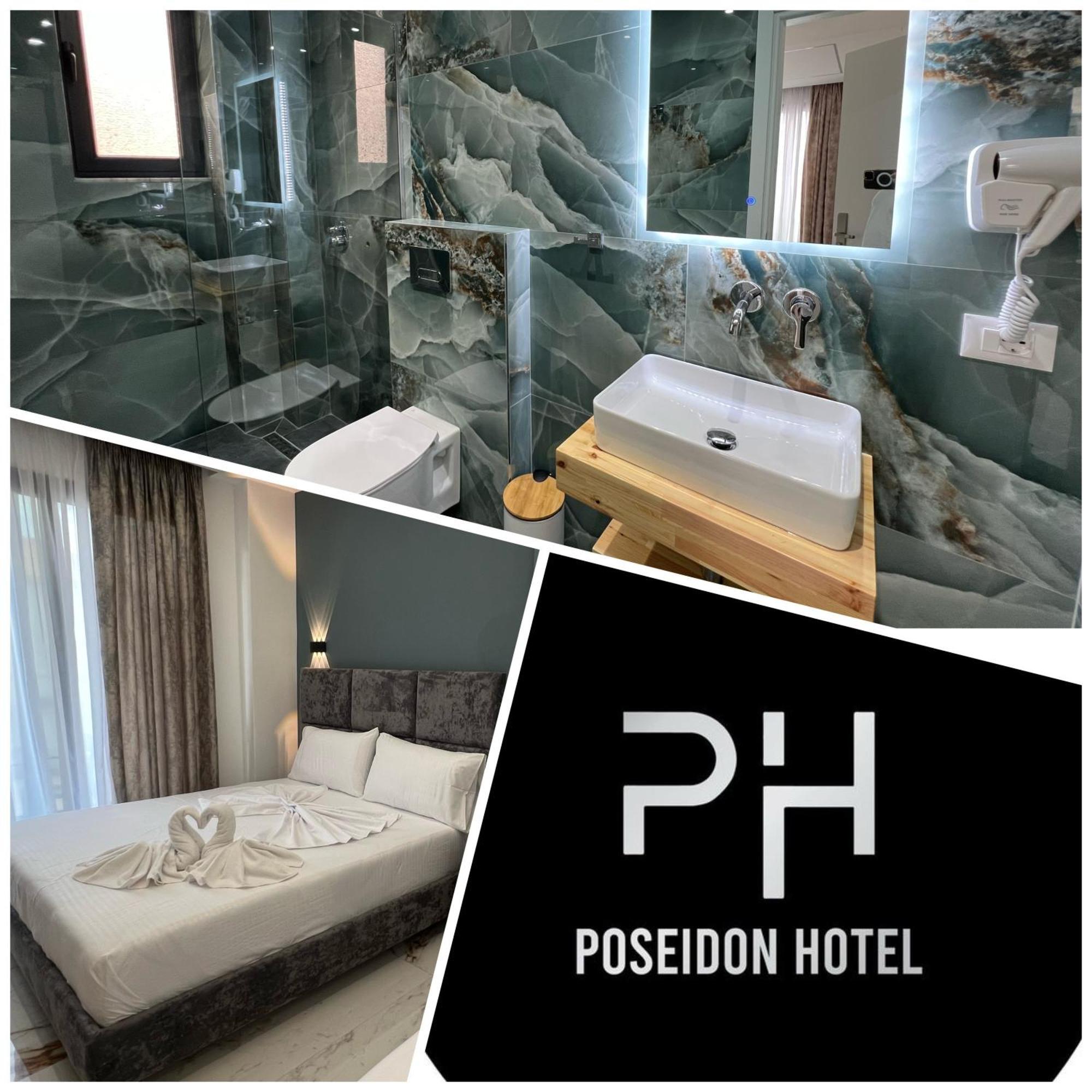 Poseidon Hotel 2 คซามิล ภายนอก รูปภาพ